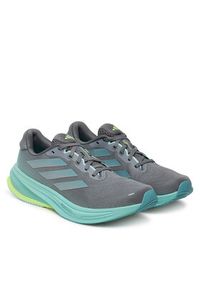 Adidas - adidas Buty do biegania Supernova Rise 2 JQ7691 Szary. Kolor: szary. Materiał: materiał #5