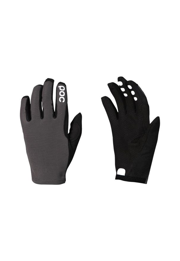 Rękawice rowerowe POC Resistance Enduro Glove szare - XL. Kolor: szary
