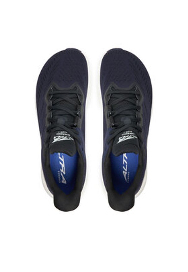 Altra Buty do biegania Experience Flow 2 AL0A85RE Granatowy. Kolor: niebieski. Materiał: materiał