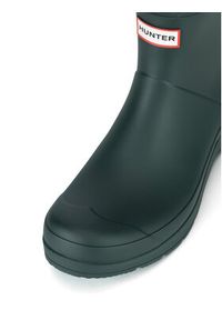 Hunter Kalosze MFS9088RMA Zielony. Kolor: zielony. Materiał: kauczuk #7