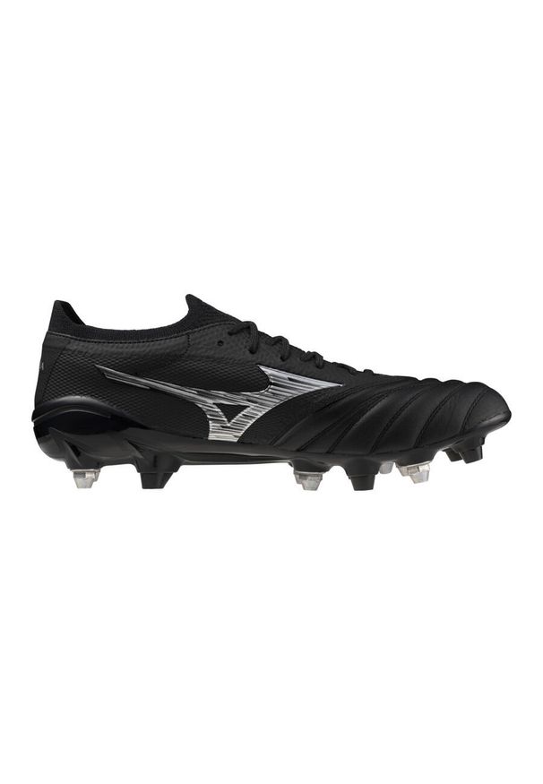 Buty piłkarskie Mizuno Morelia Neo Beta Jap Mix SG. Kolor: czarny. Sport: piłka nożna