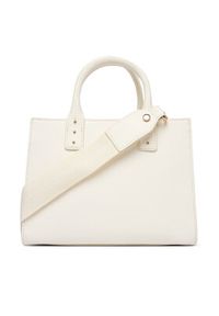 Liu Jo Torebka AA6150 ES029 Écru. Materiał: skórzane #5