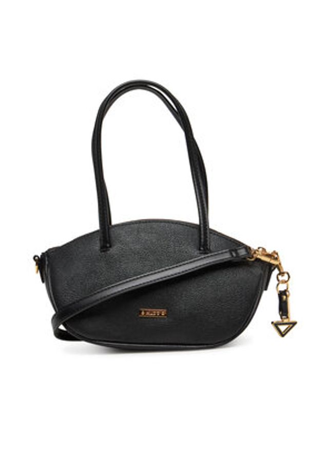 Aldo Torebka Elysande 13989401 Czarny. Kolor: czarny. Materiał: skórzane