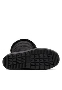 Beverly Hills Polo Club Śniegowce WS19001-04 Czarny. Kolor: czarny. Materiał: materiał #3
