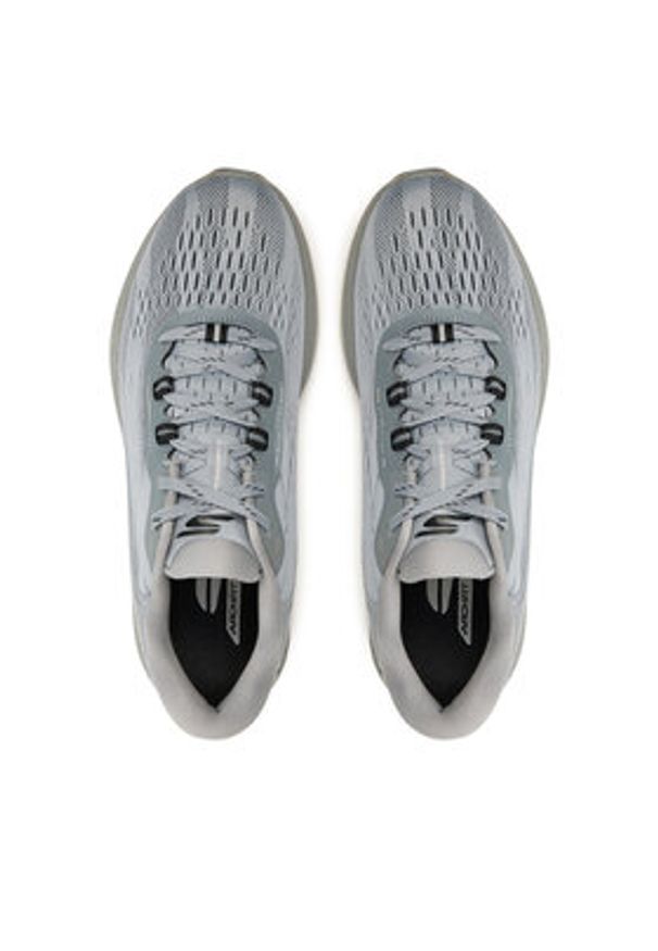 skechers - Skechers Buty do biegania GO RUN Persistence 3 246084/GYBK Szary. Kolor: szary. Materiał: materiał. Sport: bieganie