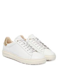 Birkenstock Sneakersy Bend Low 1030162 Biały. Kolor: biały. Materiał: skóra #5