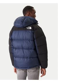 The North Face Kurtka puchowa Himalayan NF0A4QYX Granatowy Regular Fit. Kolor: niebieski. Materiał: syntetyk #6