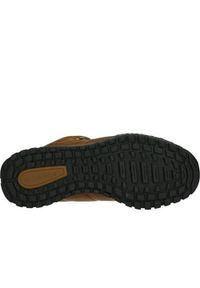 columbia - Buty do chodzenia męskie Columbia Fairbanks Waterproof. Wysokość cholewki: za kostkę. Zapięcie: sznurówki. Kolor: brązowy, żółty, wielokolorowy. Materiał: syntetyk, materiał. Szerokość cholewki: normalna. Sport: turystyka piesza