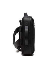 Emporio Armani Plecak Y4P363 Y216J 81073 Czarny. Kolor: czarny. Materiał: skóra