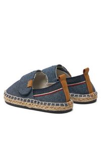 Mayoral Espadryle 41593 Granatowy. Kolor: niebieski