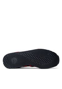 Sneakersy męskie czerwone Armani Exchange XUX017 XCC68 K667. Kolor: czerwony #3