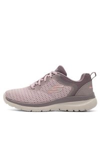 skechers - Skechers Sneakersy BOUNTIFUL 12607 LAV Fioletowy. Kolor: fioletowy. Materiał: materiał #8