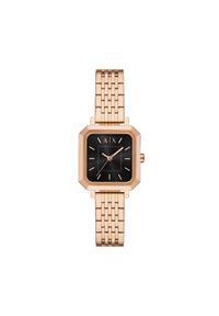 Armani Exchange Zegarek Classic AX5729 Złoty. Kolor: złoty