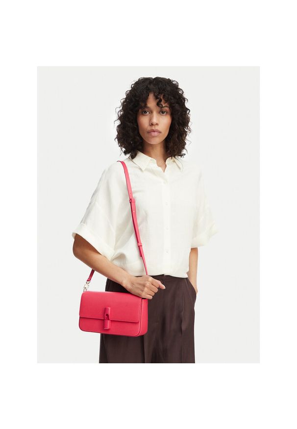 Torebka Furla. Kolor: różowy