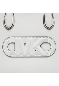 MICHAEL Michael Kors Torebka Gigi 30R4G3GM5L Biały. Kolor: biały. Materiał: skórzane #2