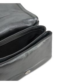 Karl Lagerfeld - KARL LAGERFELD Torebka A1W30172 Srebrny. Kolor: srebrny. Materiał: skórzane
