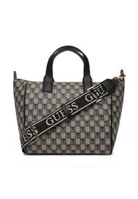 Guess Torebka TWLW96 76019 Czarny. Kolor: czarny. Materiał: skórzane #6