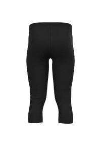 Legginsy termoaktywne męskie Odlo MERINO 200. Kolor: czarny. Sport: turystyka piesza