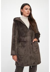 Kożuch damski dwustronny DIEGO M #6