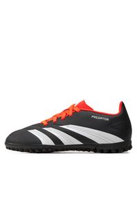 Adidas - adidas Buty Predator 24 Club IG5437 Czarny. Kolor: czarny. Materiał: skóra #4