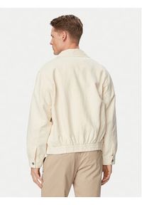 Jack & Jones Kurtka przejściowa Maine 12293219 Beżowy jasny Regular Fit. Kolor: beżowy. Materiał: bawełna, len #3