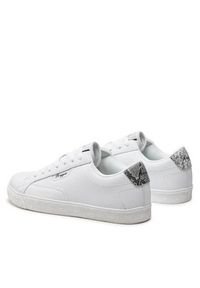 Kappa Sneakersy Logo Rastridw 2 331Q6SW Biały. Kolor: biały #4