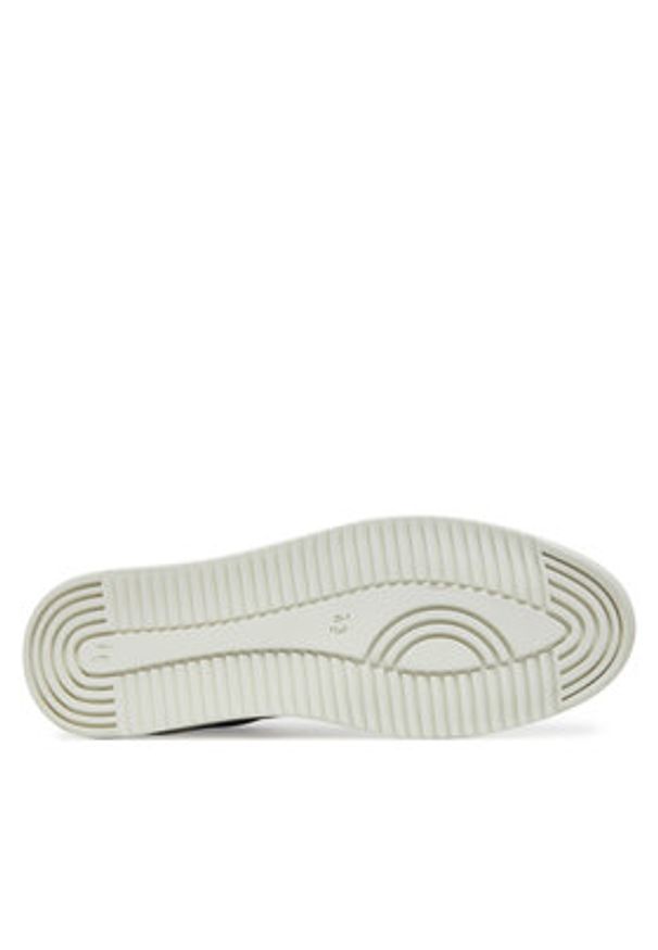 Filling Pieces Sneakersy Low Top Ripple 10122841878 Szary. Kolor: szary. Materiał: skóra, nubuk