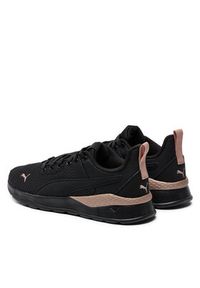 Puma Sneakersy 371128 46 Czarny. Kolor: czarny. Materiał: mesh, materiał #4