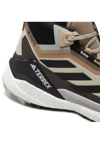 Adidas - adidas Trekkingi Terrex Free Hiker GORE-TEX Hiking 2.0 IE5128 Beżowy. Kolor: beżowy. Technologia: Gore-Tex. Model: Adidas Terrex. Sport: turystyka piesza