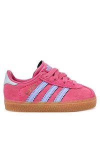 Adidas - Sneakersy adidas. Kolor: różowy. Model: Adidas Gazelle