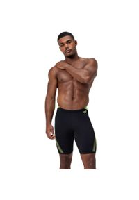 Jammer Speedo Eco+ Hyperboom Splice. Kolor: czarny, wielokolorowy, żółty