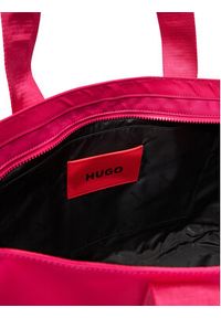 Hugo - HUGO Torebka 50541776 Różowy. Kolor: różowy