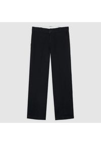 Spodnie Dickies 247 robocze czarne. Kolor: czarny. Sport: skateboard #1