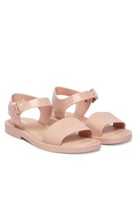 melissa - Melissa Sandały Mar Sandal II Ad 33815 Różowy. Kolor: różowy #5