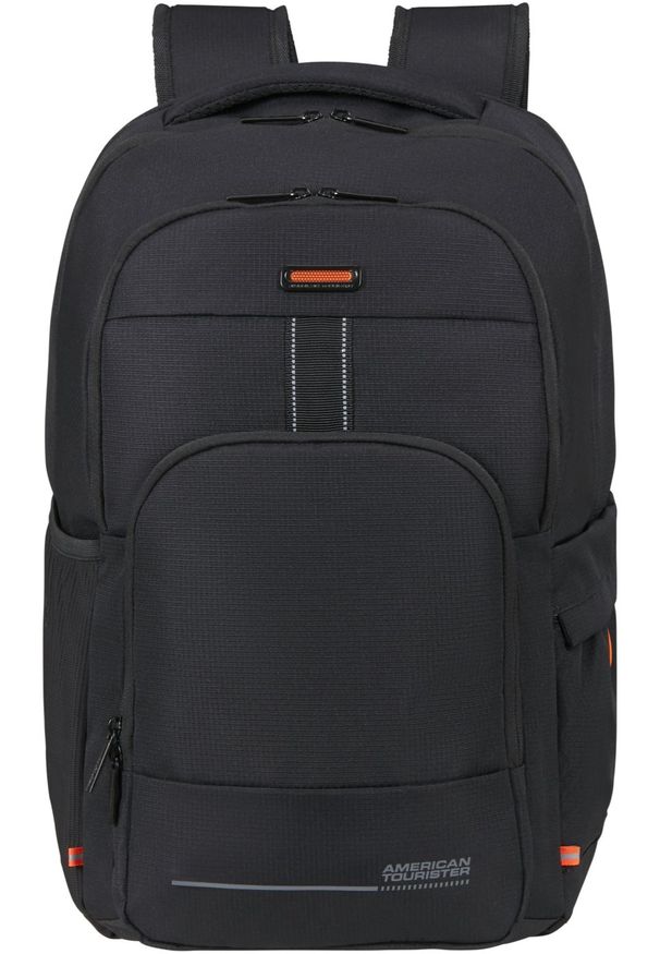 hama - Plecak Hama 160125 1041 AMERICAN TOUR. PLECAK AT WORK NXT DO LAPTOPA 17.3“ CZARNY. Kolor: czarny