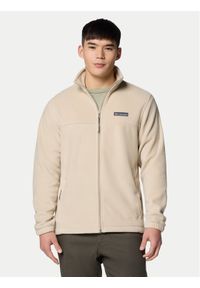 columbia - Columbia Polar Steens Mountain™ 1476671 Brązowy Regular Fit. Kolor: brązowy. Materiał: syntetyk #1