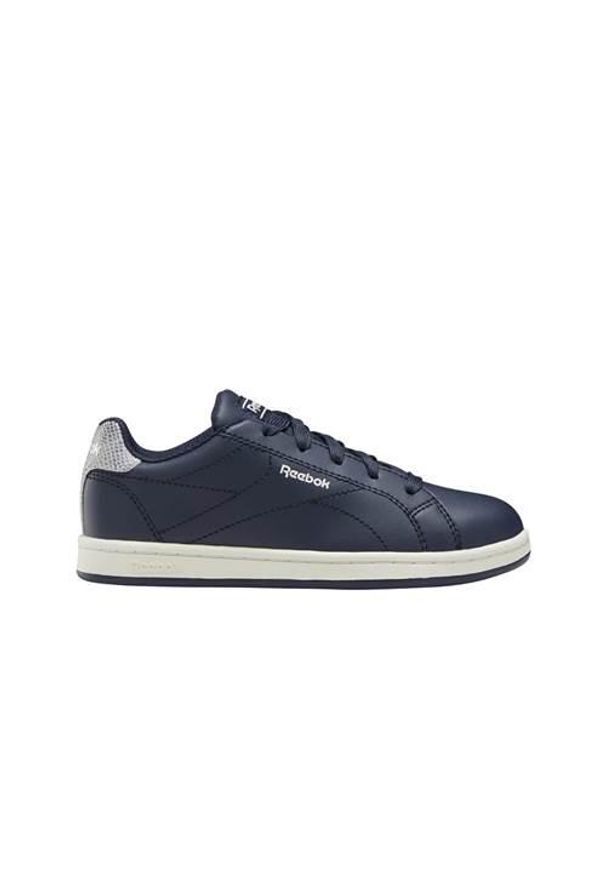 Buty do chodzenia dla dzieci Reebok Roual Complete. Zapięcie: sznurówki. Kolor: niebieski. Materiał: guma, syntetyk, materiał. Szerokość cholewki: normalna. Sport: turystyka piesza