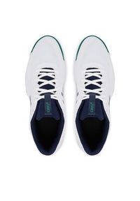 Asics Buty do tenisa Gel-Dedicate 8 1041A408 Biały. Kolor: biały. Materiał: skóra. Sport: tenis #2