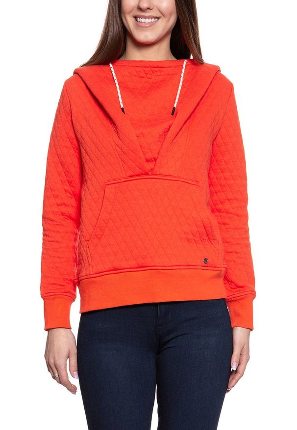 Mustang - BLUZA MUSTANG DAMSKA Bella Waterfall 1009859 7096