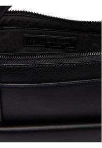 TOMMY HILFIGER - Tommy Hilfiger Torba na laptopa Th Business Computer Bag AM0AM13993 Czarny. Kolor: czarny. Materiał: skóra #5