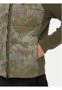 Aeronautica Militare Kurtka przejściowa 262AM1389UCL00006 Khaki Regular Fit. Kolor: brązowy. Materiał: syntetyk #6