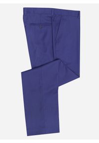 Pako Lorente - PAKO LORENTE – Spodnie męskie garniturowe PLM-6X-066-N. Materiał: poliester, wełna. Wzór: gładki. Styl: elegancki #3