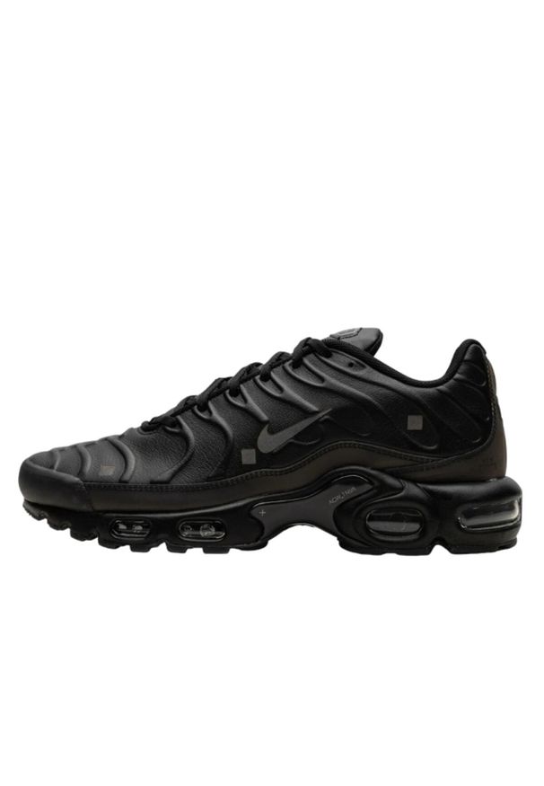 Nike - Buty do chodzenia dla dorosłych Air Max Plus A-COLD-WALL Black. Kolor: czarny. Model: Nike Air Max. Sport: turystyka piesza