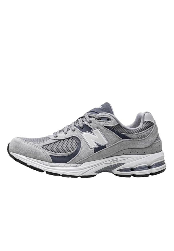 Buty do chodzenia dla dorosłych New Balance 2002R Steel Lead. Kolor: szary. Sport: turystyka piesza