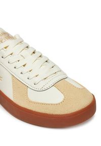 Lacoste Sneakersy Baseshot 7-49SFA0030 Żółty. Kolor: żółty. Materiał: skóra #5