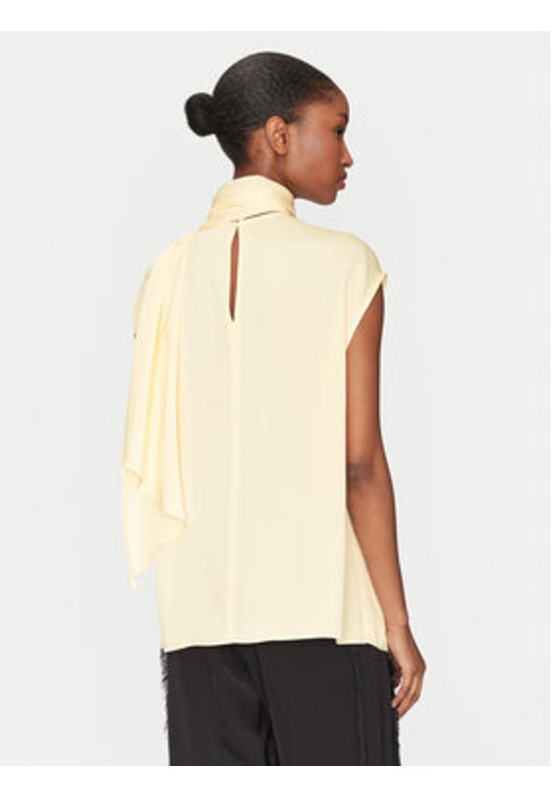 Day Birger et Mikkelsen - DAY BIRGER ÉT MIKKELSEN Bluzka Kehlani DAY65243706 Écru Regular Fit. Materiał: wiskoza