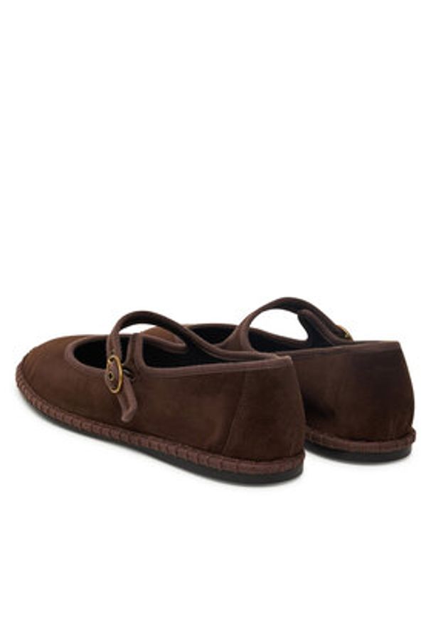 Polo Ralph Lauren Półbuty 818970185003 Brązowy. Kolor: brązowy. Materiał: skóra