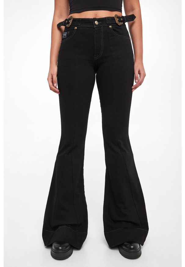 Versace Jeans Couture - Jeansy damskie VERSACE JEANS COUTURE