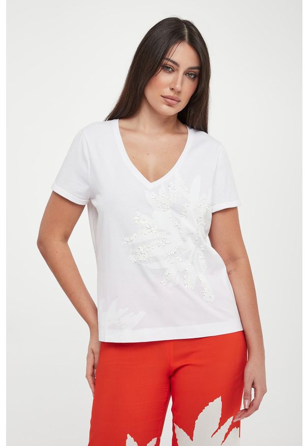 Sportalm - T-shirt damski SPORTALM