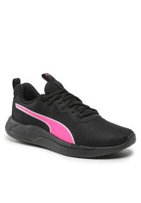 Puma Buty do biegania Resolve Modern Weave 377994 05 Czarny. Kolor: czarny. Materiał: materiał #5